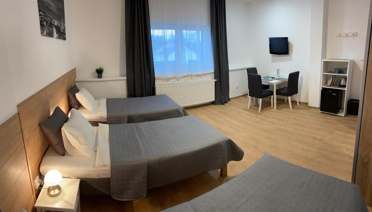 Frydecka Apartments Ostrava Dış mekan fotoğraf