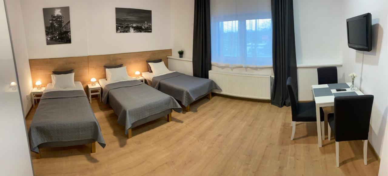 Frydecka Apartments Ostrava Dış mekan fotoğraf