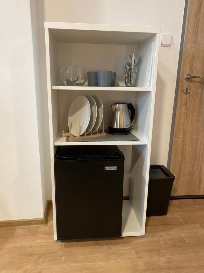 Frydecka Apartments Ostrava Dış mekan fotoğraf