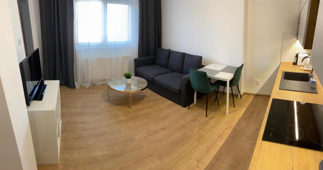 Frydecka Apartments Ostrava Dış mekan fotoğraf