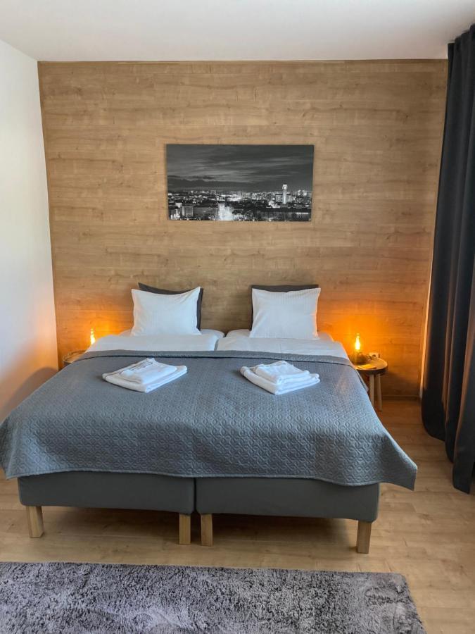 Frydecka Apartments Ostrava Dış mekan fotoğraf