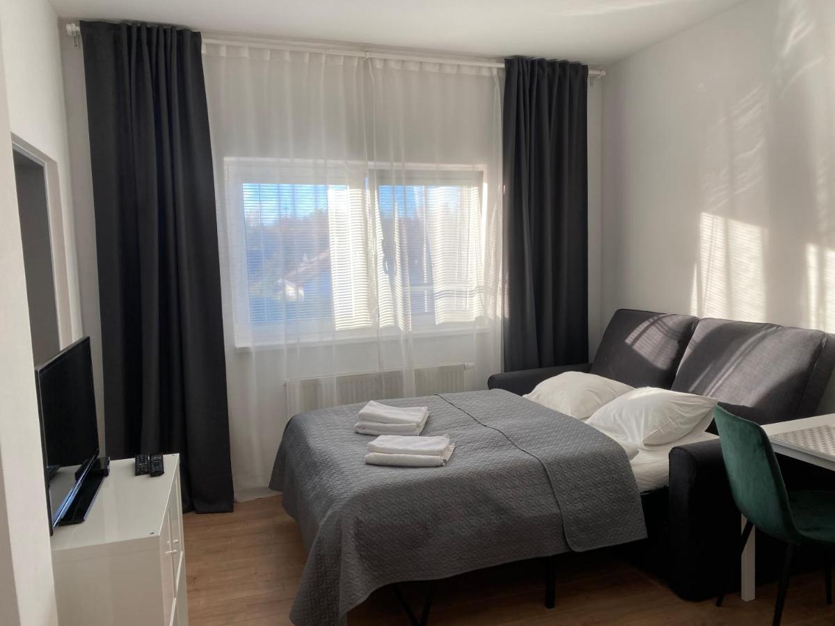 Frydecka Apartments Ostrava Dış mekan fotoğraf