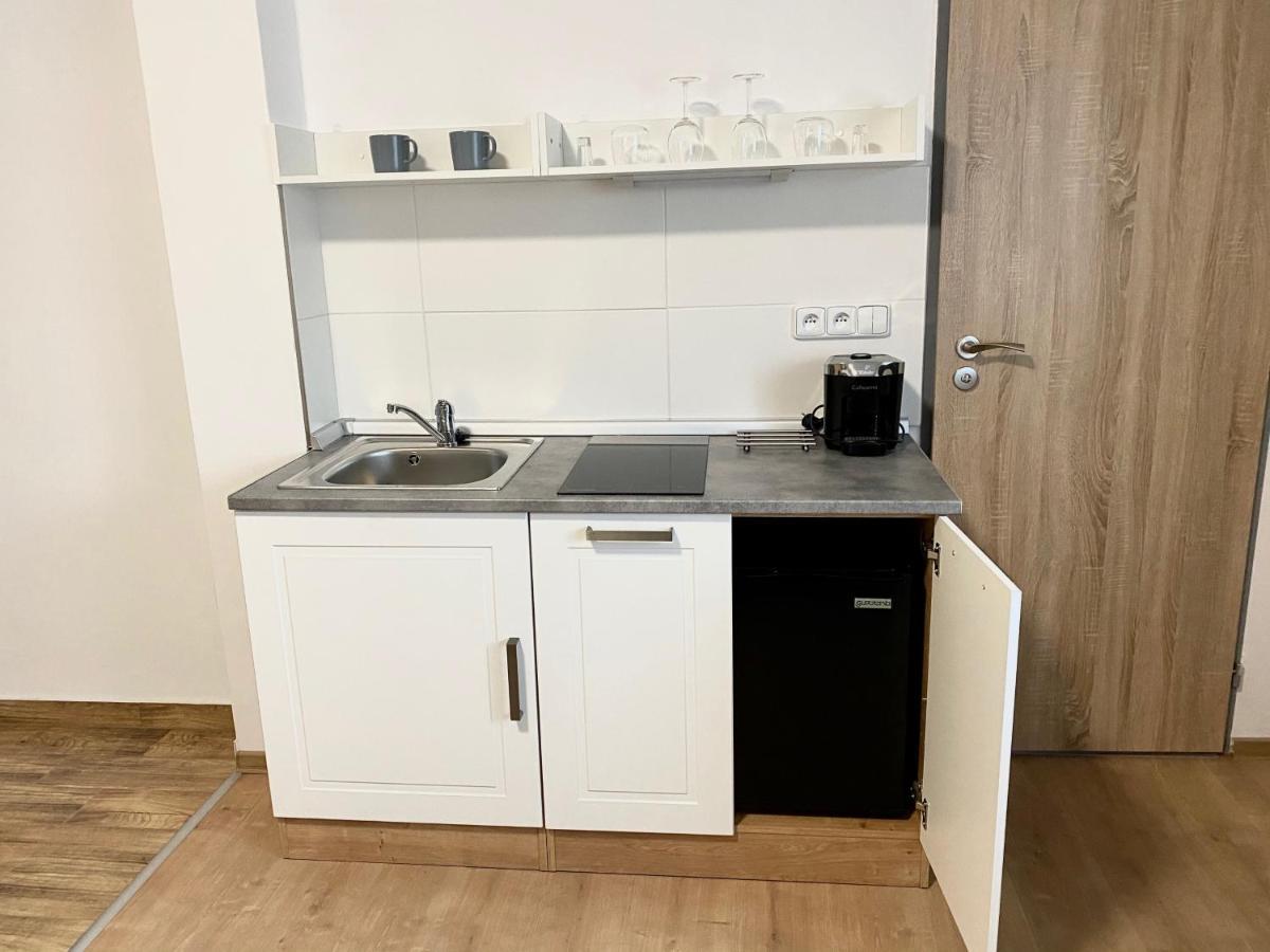 Frydecka Apartments Ostrava Dış mekan fotoğraf