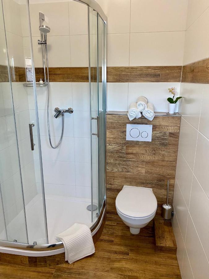 Frydecka Apartments Ostrava Dış mekan fotoğraf