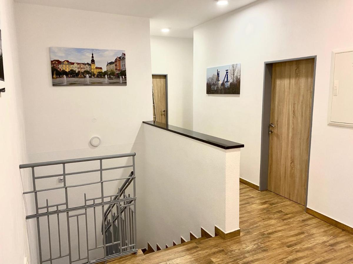 Frydecka Apartments Ostrava Dış mekan fotoğraf