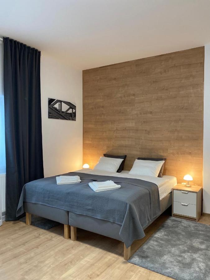 Frydecka Apartments Ostrava Dış mekan fotoğraf