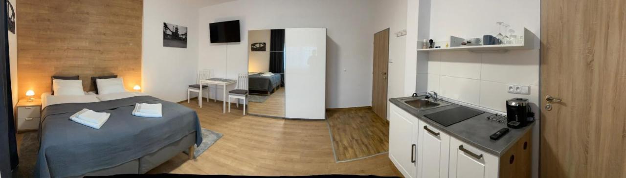 Frydecka Apartments Ostrava Dış mekan fotoğraf
