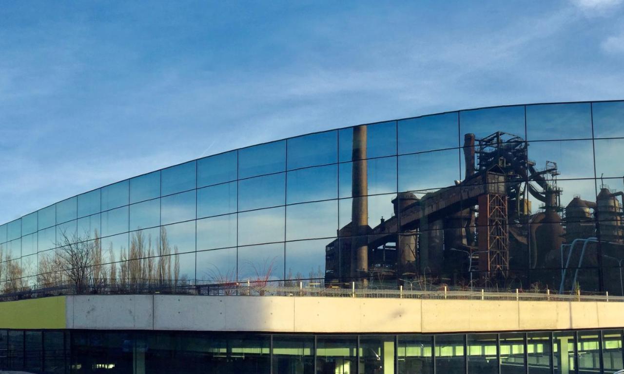 Frydecka Apartments Ostrava Dış mekan fotoğraf