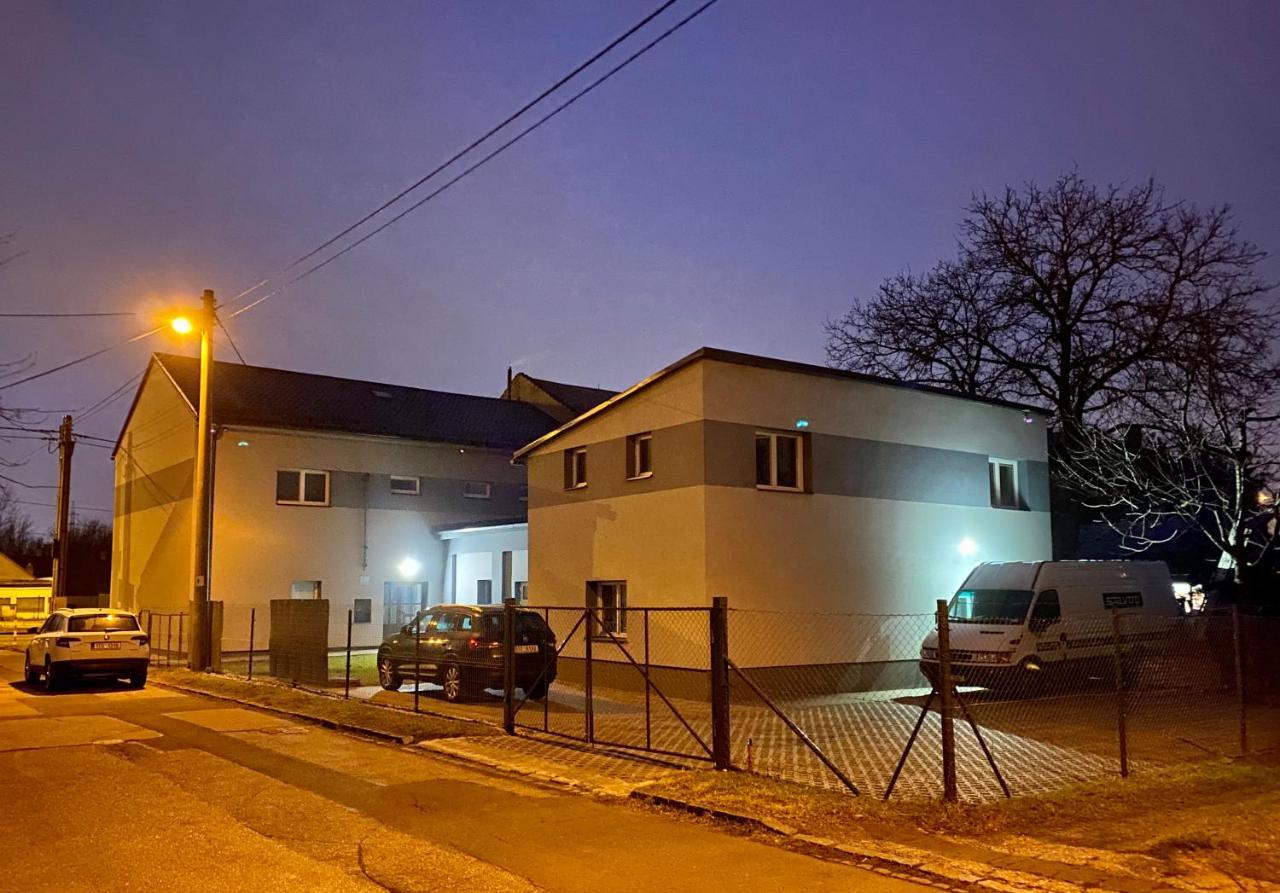 Frydecka Apartments Ostrava Dış mekan fotoğraf